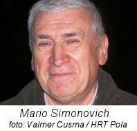 Mario Simonovich