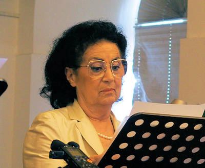 Marisandra Calacione