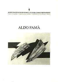 Copertina Aldo Famà