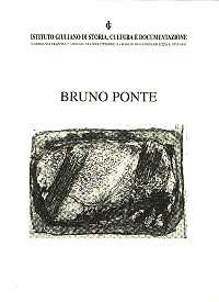 copertina Bruno Ponte