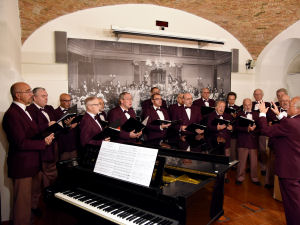 Coro Antonio Illersberg 