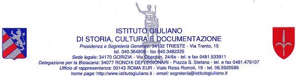 Headline Istituto Giuliano