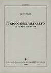 Il gioco dell'alfabeto