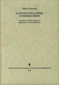 LA DONNA NELL'OPERA DI HENRIK IBSEN
