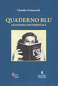 Quaderno Blu Copertina