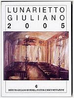 Copertina Lunarietto 2005