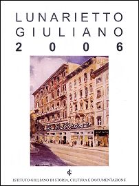 Copertina Lunarietto 2005