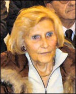 Mariuccia Coretti  curatrice del Lunarietto Giuliano 2007