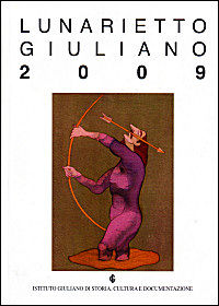 Copertina Lunarietto 2009