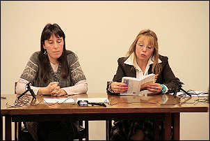 Presentazione del Lunarietto 2012 a Trieste