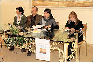 Presentazione del Lunarietto 2012 a Turriaco