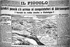 ADRIANOPOLI - DAL PICCOLO