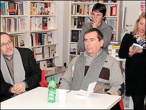 Presentazione a Gorizia