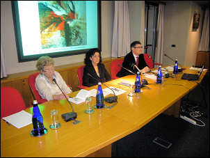 Presentazione a Trieste