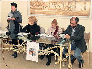 Presentazione a Turriaco